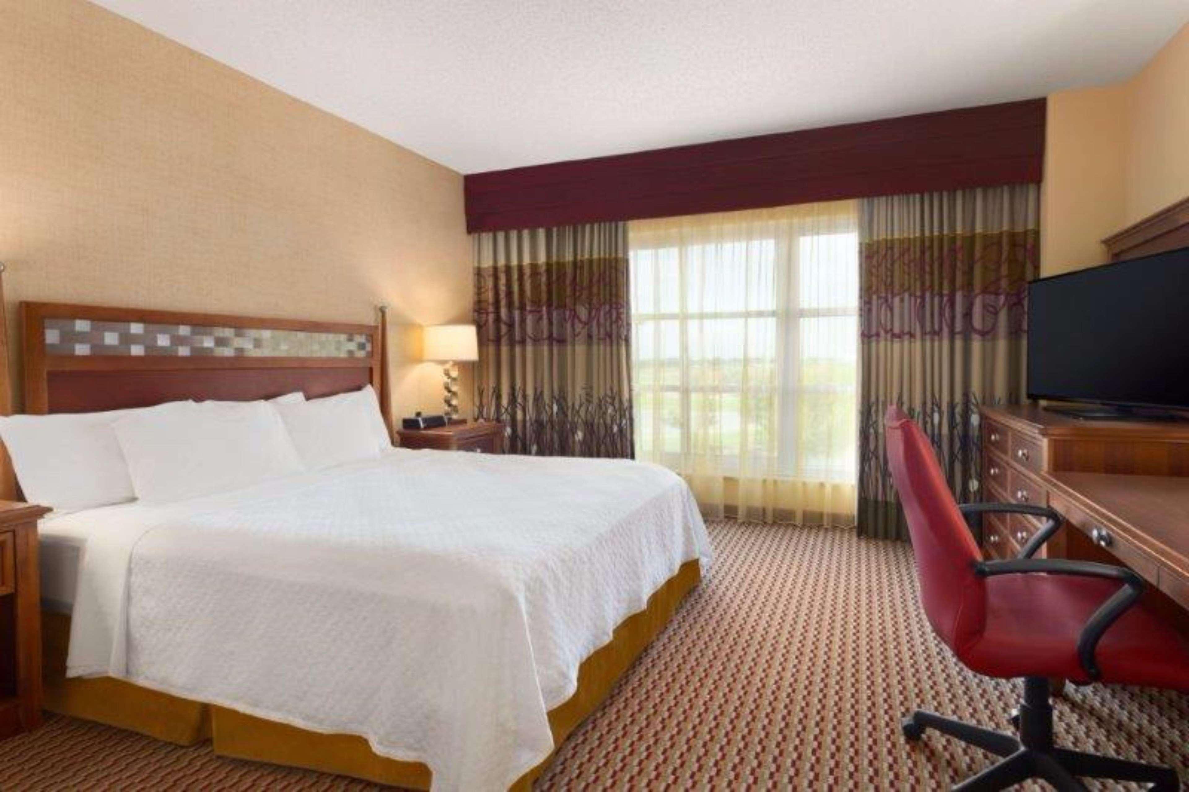 Embassy Suites Northwest Arkansas - Hotel, Spa & Convention Center Rogers Exterior photo