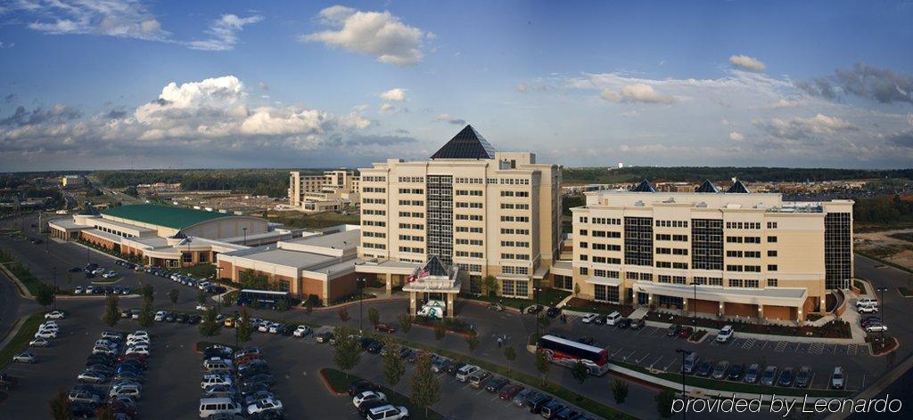 Embassy Suites Northwest Arkansas - Hotel, Spa & Convention Center Rogers Exterior photo